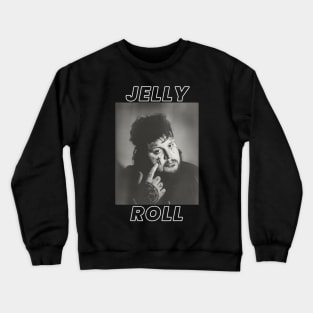 Jelly Roll Crewneck Sweatshirt